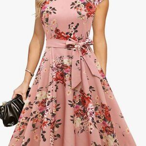 NWOT Dress tells Women Vintage Cocktail Dresses size large